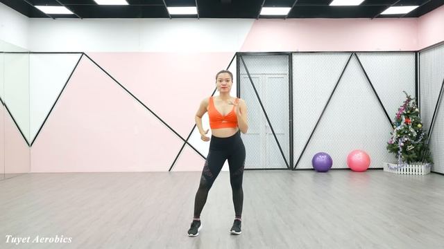 Tuyet Aerobics 231021