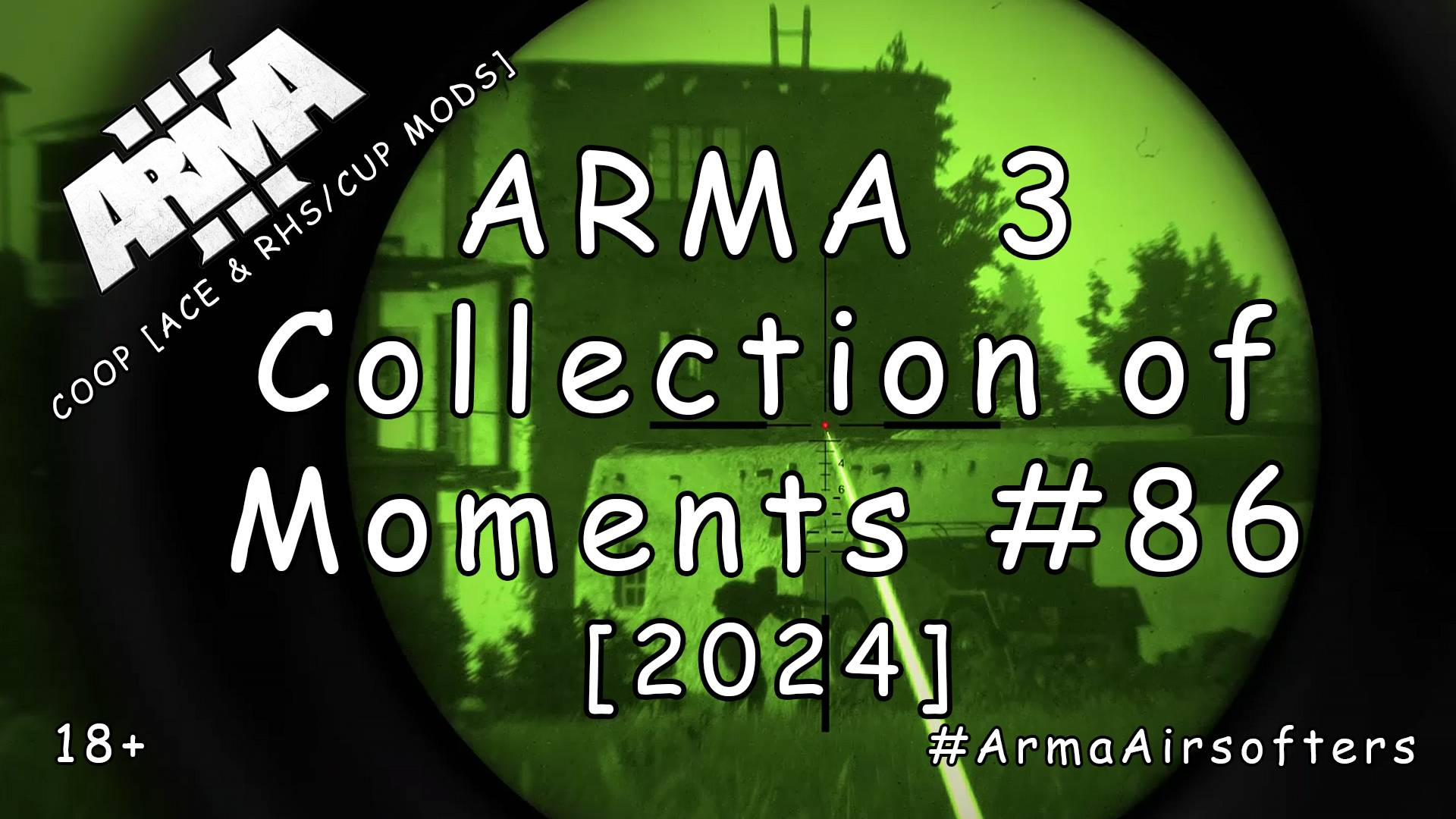 ARMA 3 - Сборник моментов #86 [2024] смотреть онлайн