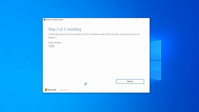 Windows 10: Update Windows 10 November 2021 Without Data Losing Easily ✔✔✔ смотреть онлайн