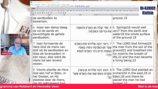 Wat is de mens? - Bijbelse antropologie - #1 De ziel смотреть онлайн