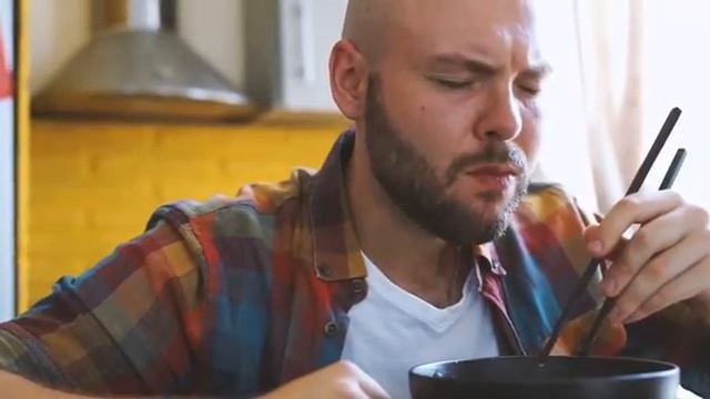 Atomy Ramen Рамен