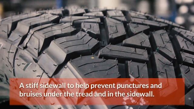 Tyre Of The Week: Fuel Gripper A/T