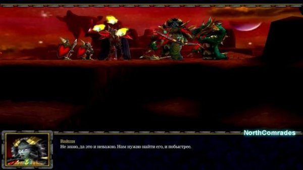 Warcraft-3-Frozen-Throne-RUS-HD-История