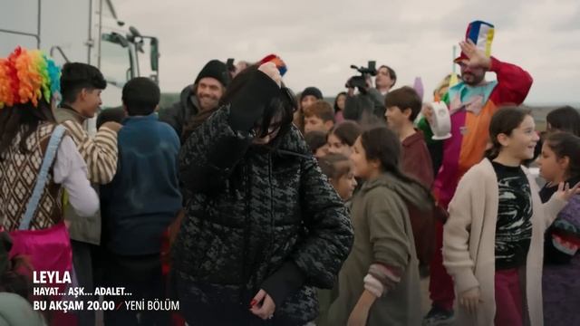 Leyla: Hayat…Aşk…Adalet... 10. Bölüm 3. Fragmanı