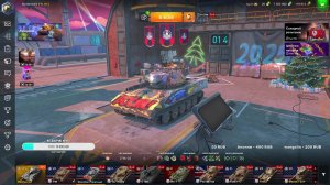 Поражение И Слёзы Противника В Big-Boss Tanks Blitz Танки Блитс Танки Блитз Танкс Блитс