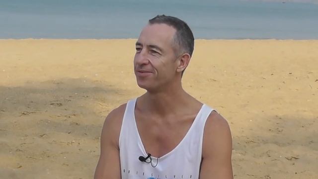 Interview with Vinyasa Yoga Teacher Adell Bridges смотреть онлайн