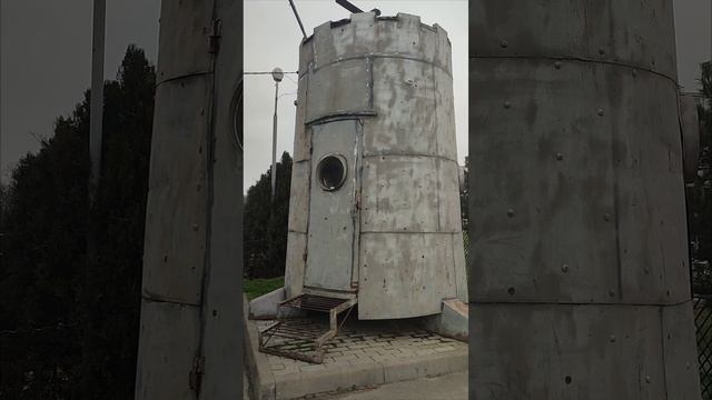 Пепелац из фильма "Кин-дза-дза" в Анапе смотреть онлайн