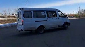 ГАЗ 322132|служебный|932 AO 01