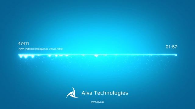 47411 - AI Composed Music By AIVA
