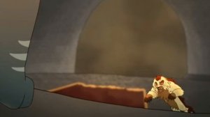 Ареас против Вивиан клип (сломанные ноги)