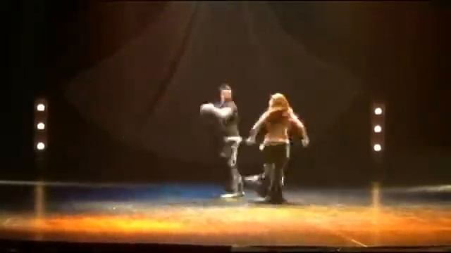 BellyArabian Mayo 2012 Gada Kanaan y David Calderon смотреть онлайн