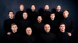 «В звёздную ночь Христос рождён» (Щедрик) - Н. Леонтович в обр. для мужского хора А. Хакимова