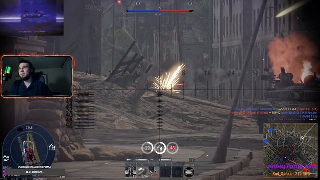 ПРОКАЧКА ВЕТКИ "ШВЕЦИИ" БЕЗ ДОНАТА + ИГРА В ОТРЯДАХ #190 (War Thunder) #warthunder смотреть онлайн