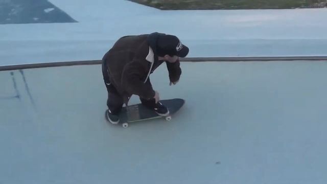 VX Audiovisual - Reinosa Bowl Sess 2018 смотреть онлайн