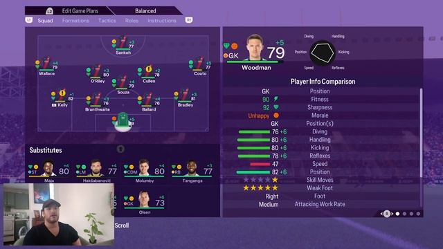 Give Him The Puskás Award !!! | The West Brom Career Mode | Episode 20 | EA FC 24 смотреть онлайн