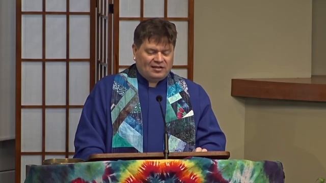 Horizon Unitarian Universalist - Give Us Pleasure in the Flowers - June 2, 2024 смотреть онлайн