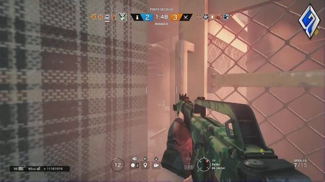 Rainbow Six Siege: DLC Israelense Seria A MELHOR SEASON + Existe Operadores INÚTEIS? - Opinião !! смотреть онлайн