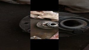 Китайская ступица GMB после 6 лет работы mazda demio dw