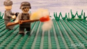 Лего бои на линии Сталина. 1941 год.