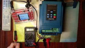 Насосная станция с частотником, часть 3