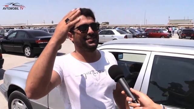 Maşın Bazarı Canlı Satış - Vaz 2115 Həyəcan Dolu Anlar смотреть онлайн