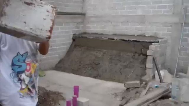 Nuve Mini ramp in San Pancho смотреть онлайн