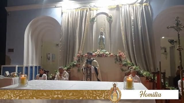 2° NOITE DE NOVENA EM HONRA A NOSSA SENHORA DOS HUMILDES -07/08/24 смотреть онлайн