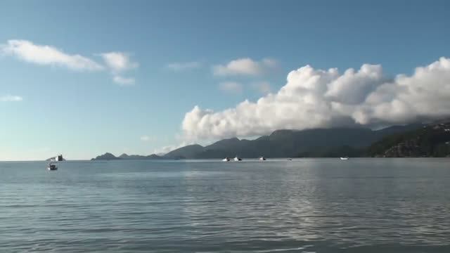 Сейшелы первый выход в залив Anse A La Mouche.Октябрь 2024 смотреть онлайн