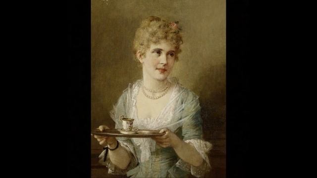 Otto Wilhelm Eduard Erdmann ✽ (German, 1834-1905) смотреть онлайн