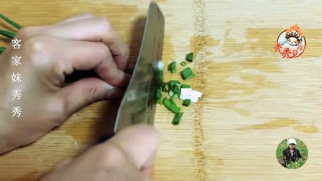 教你金针菇好吃的家常做法，香辣爽口，开胃又下饭，一看就会【客家妹秀秀】 смотреть онлайн