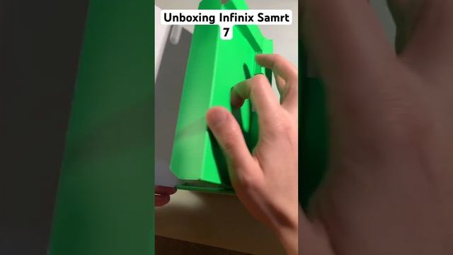 Unboxing Infinix Smart 7 смотреть онлайн