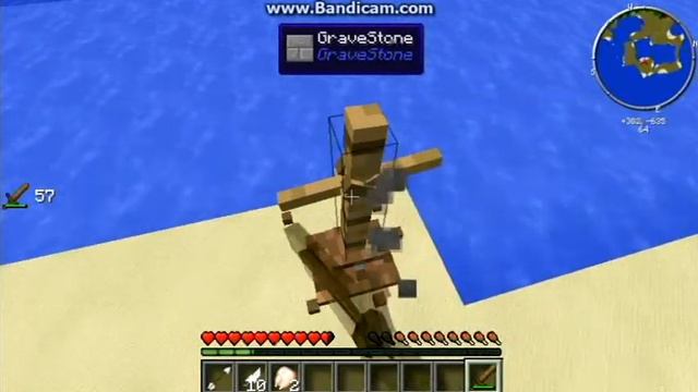 Minecraft-Ураган-Новый мир смотреть онлайн