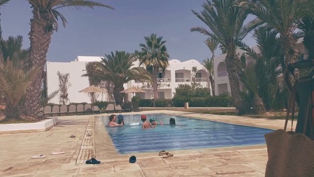 Family Trip to Djerba 2021 | TUNISIA | RYM beach hotel смотреть онлайн