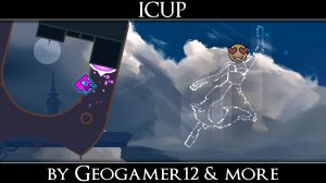 Немного сюрреализма в новом году | ICUP by Geogamer12 & more | Hard Demon