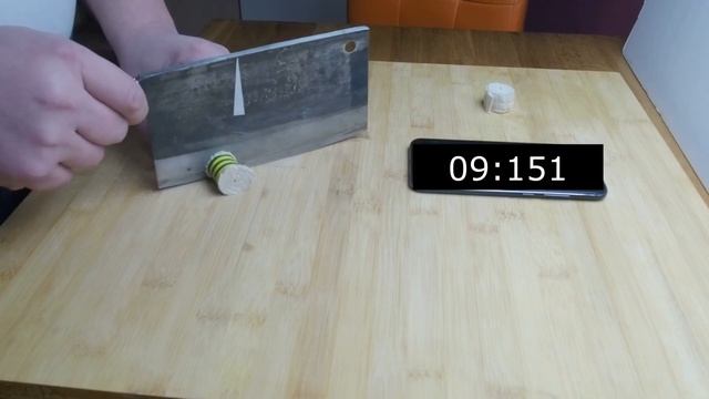 Кухня с #ЦайДао. Как лучше резать ножом. Эксперимент смотреть онлайн