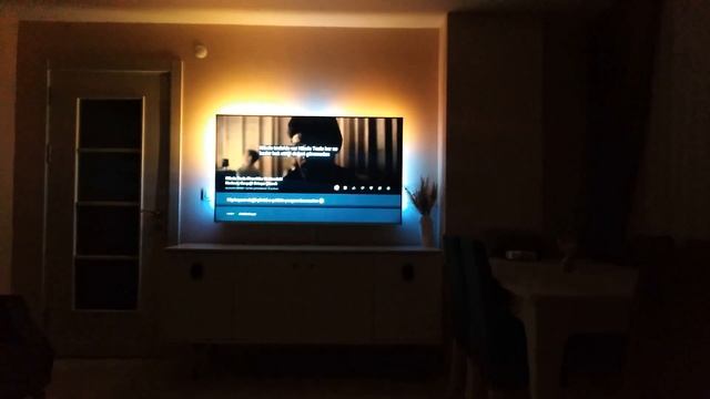 Philips 58PUS8507/62 Ambilight TV Görüntüsü смотреть онлайн