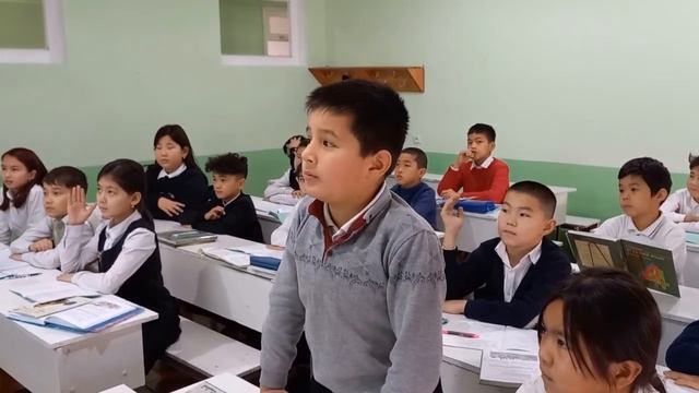 Декада русского языка 4-А класс смотреть онлайн