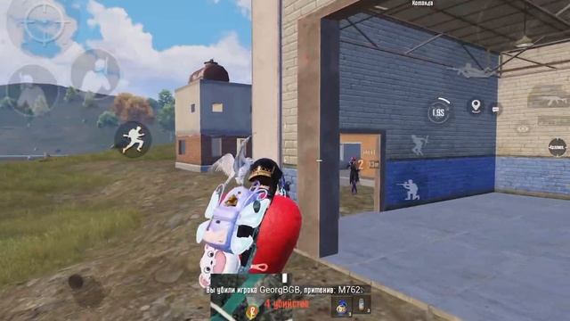 Duo PUBG mobile ENEMIESAHEAD AND panika смотреть онлайн