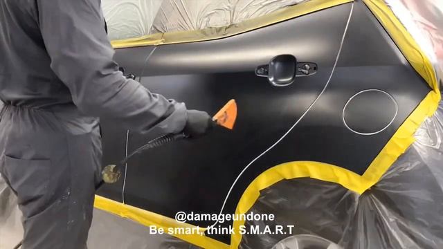 VANDALISED TOYOTA AYGO смотреть онлайн