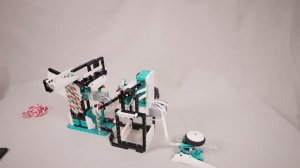 Сооружение Катапульты из Леденцового тростника | Building a Candy Cane Catapult