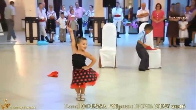 Band Odessa - Чёрная НОЧЬ NEW 2016 смотреть онлайн