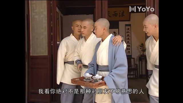 小和尚迎娶了自己心愛的女人，卻被一個大魔頭追殺！#高燃精彩瞬间 #功夫 #中国电视剧#格斗 #mma #抗日 #武侠 #抗战#战争神剧 смотреть онлайн