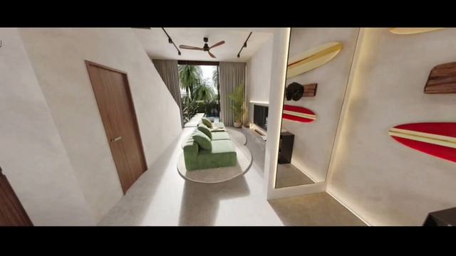 Бали! Пресейл комплекса вилл Melasti Dream! #бали #вилла #недвижимость #инвестиции смотреть онлайн
