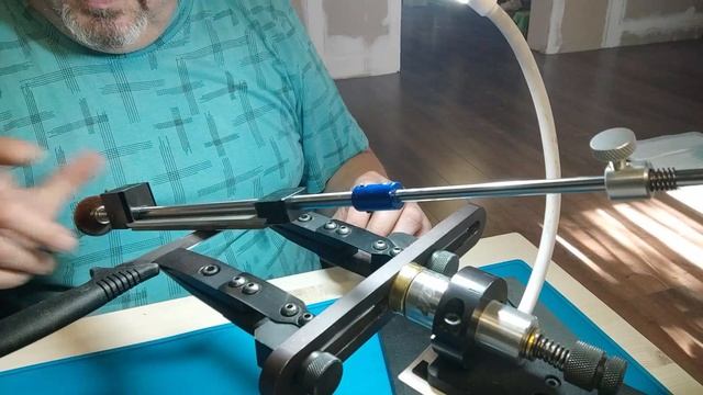 Заточка бюджетного ножа или как порвать нержавейку в клочья смотреть онлайн