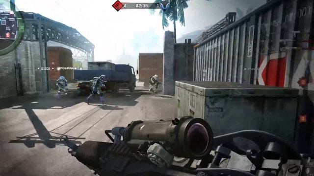 WARFACE - #CF - Omega_Team_ vs Squadron_War смотреть онлайн