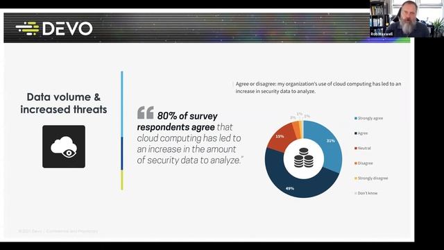 How SecOps Can Embrace the Shift to the Cloud смотреть онлайн
