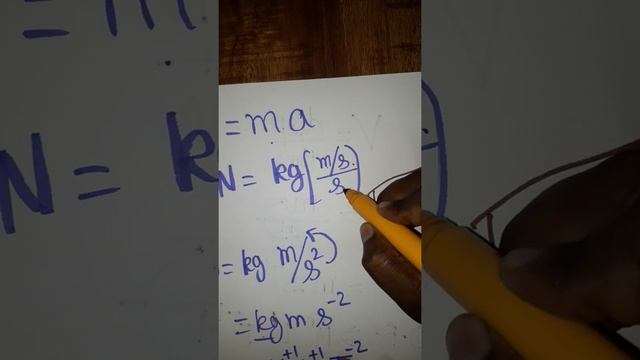 force si unit and dimensional formula @physicsmanibalan смотреть онлайн