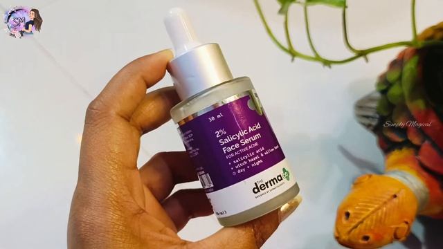 Miracle Serum For Acne 🪄 | salicylic acid 2% serum for acne treatment | derma co salicylic acid смотреть онлайн
