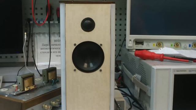 Колонки. Технологические изыски самодельщиков смотреть онлайн