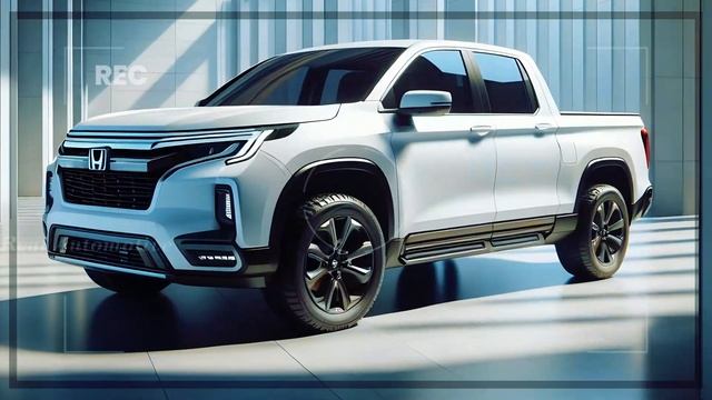 All New 2025 Honda Ridgeline Pickup Truck - Official Reveal | FIRST LOOK!